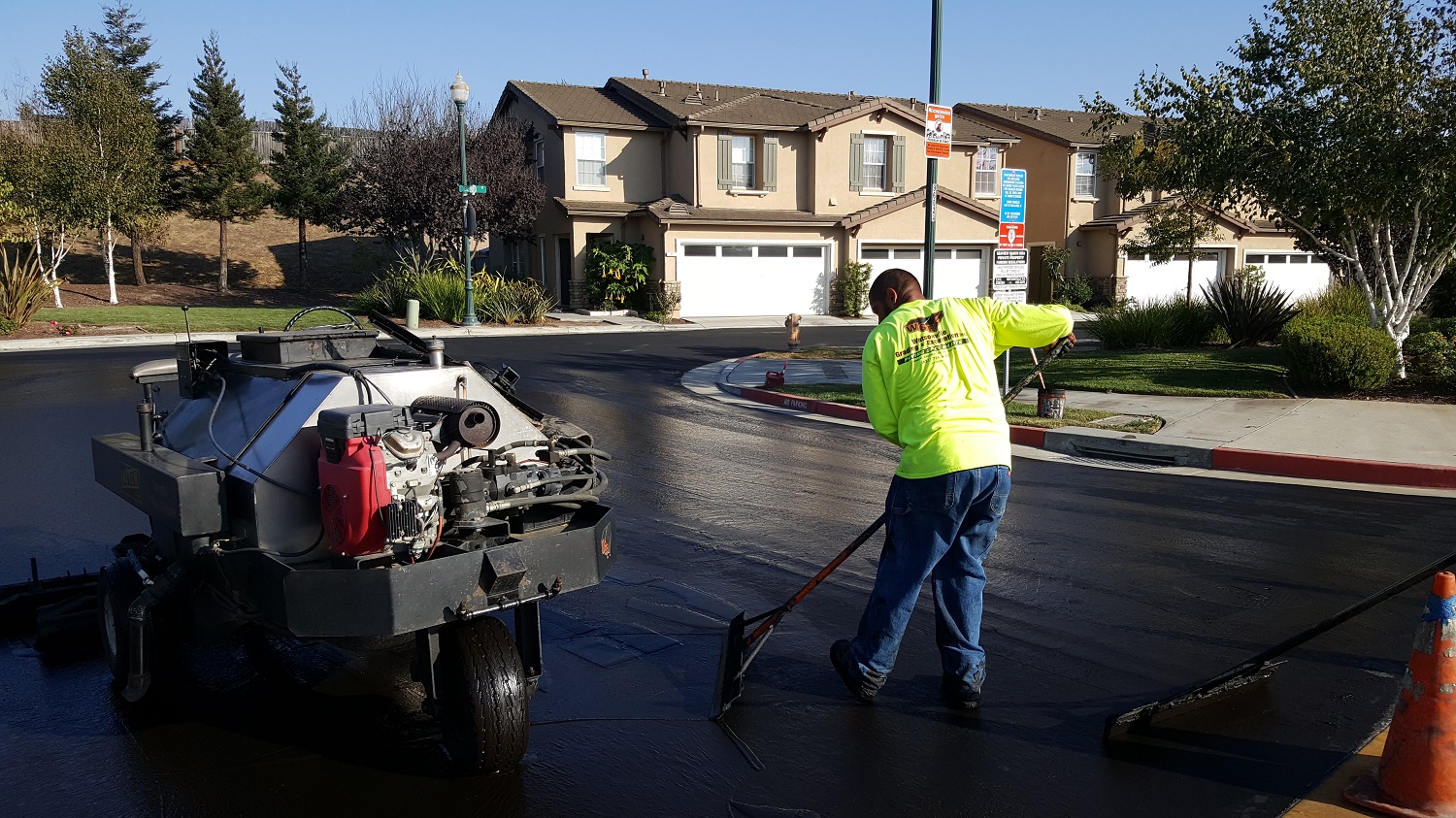 Driveway Grading in Watsonville CA